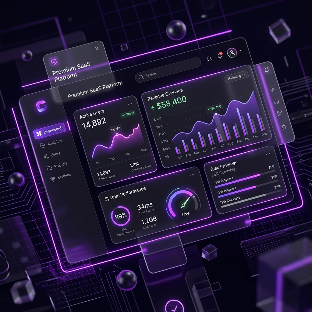 The Anatomy of a SaaS Landing Page That Converts